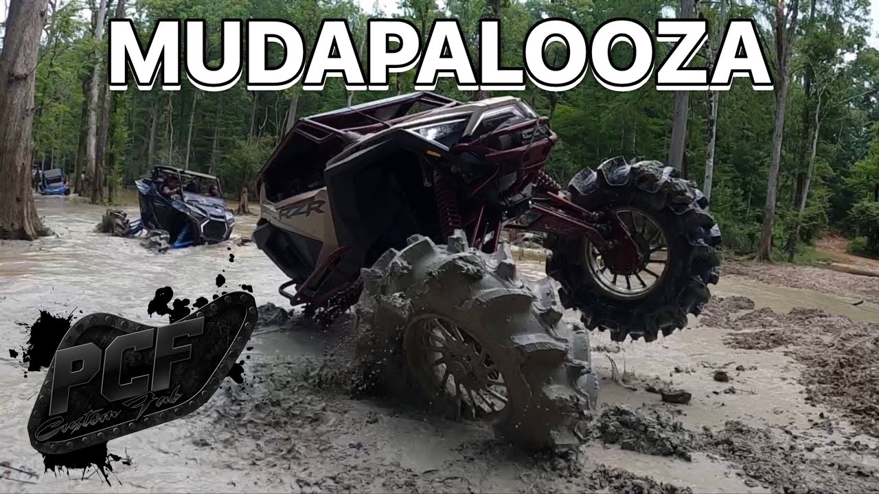 Muddy Bottoms Mudapalooza 2024 Pt.2 ~ Nothing But Full Sends