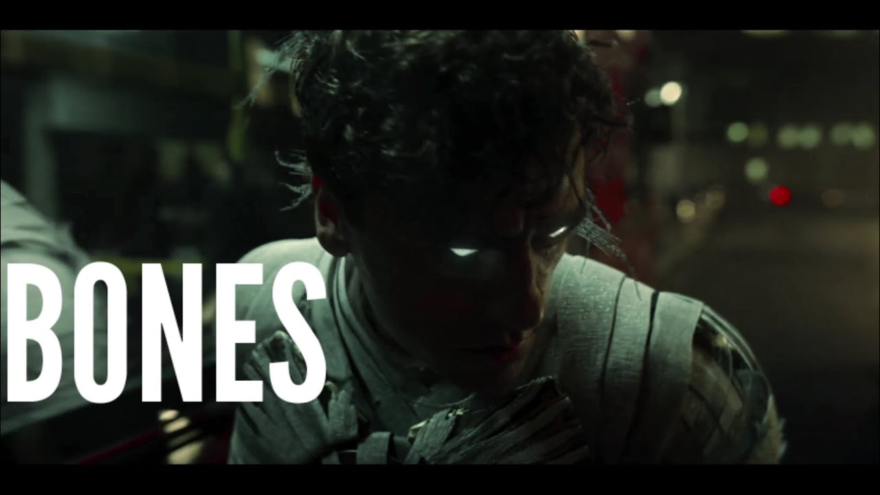 Multifandom || Bones - Imagine dragons