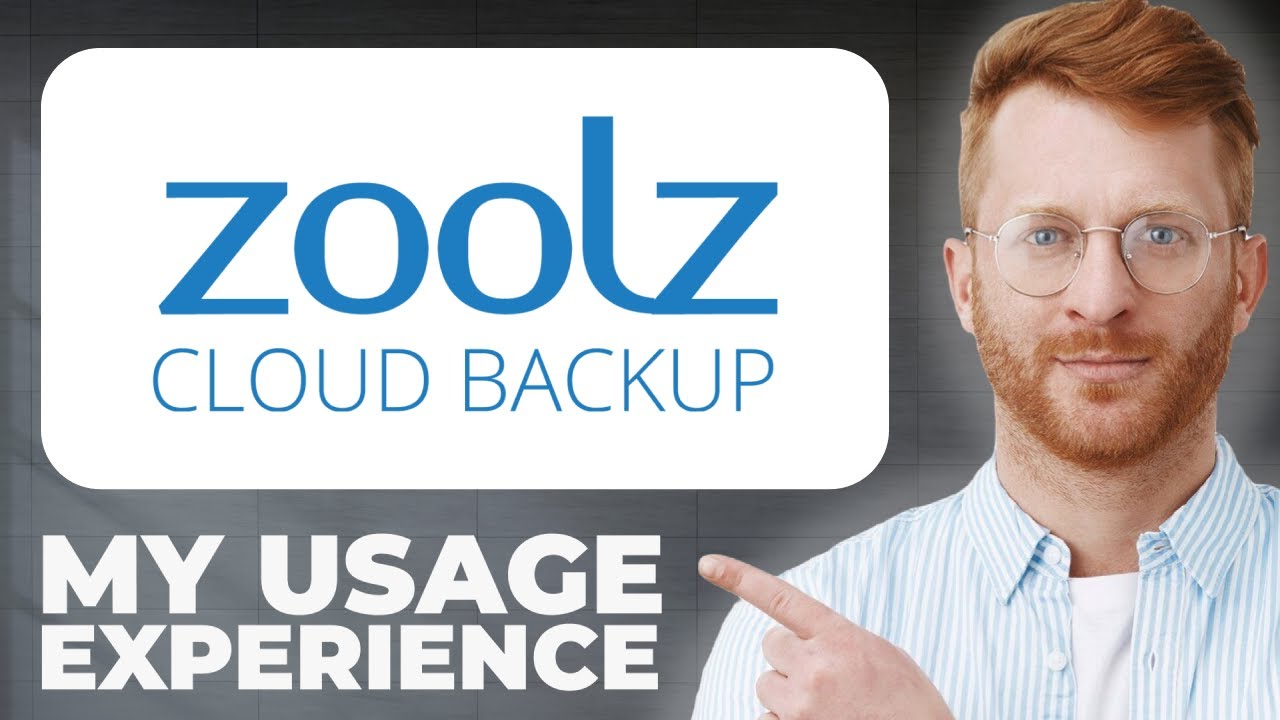 Zoolz Cloud Storage Review - Usage Experience
