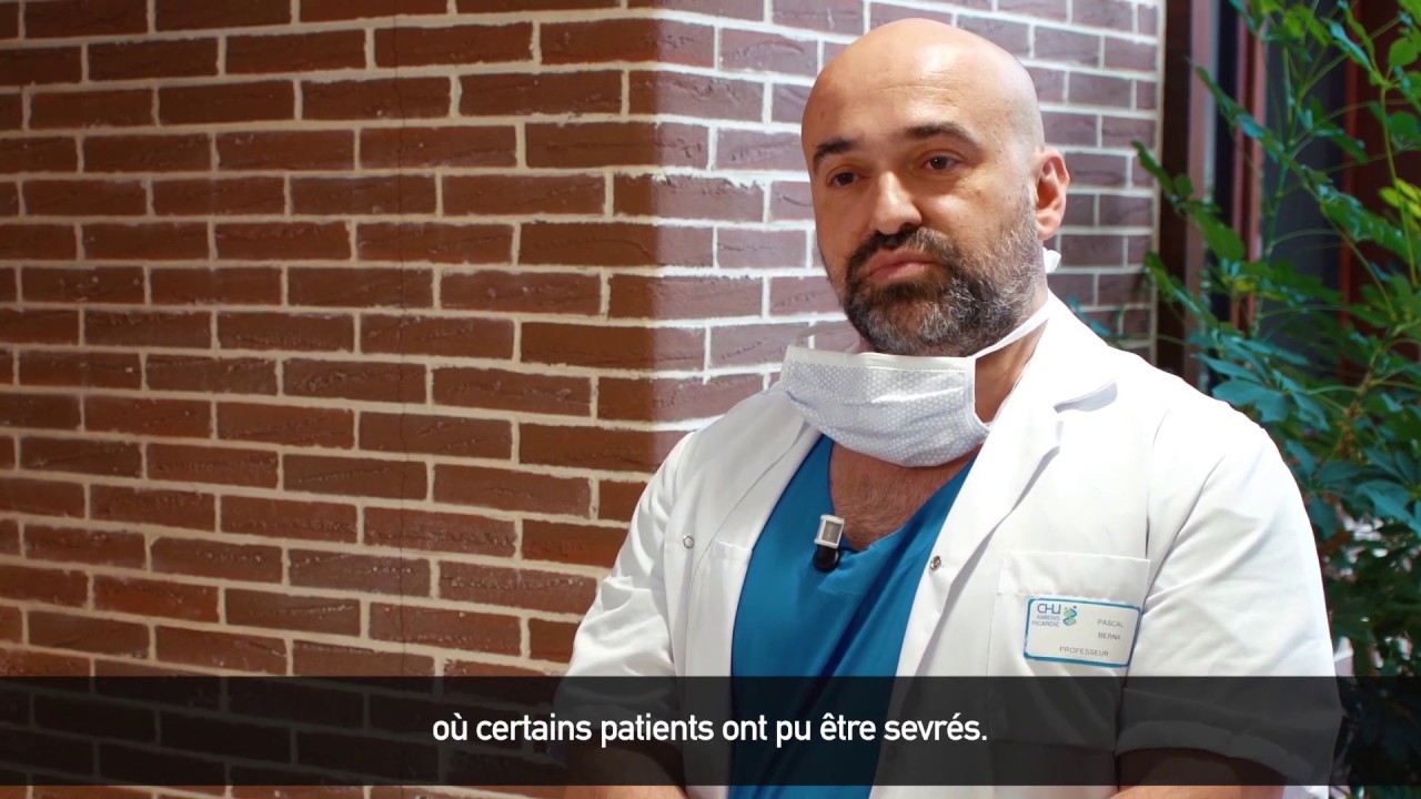 ITV Pr Pascal BERNA