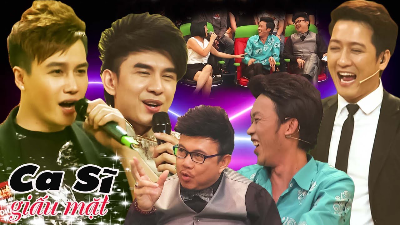 CA SĨ GIẤU MẶT| Đan Trường "Fake" làm Hoài Linh, Cố NS Chí Tài, Phương Thanh, Trường Giang khoái trá