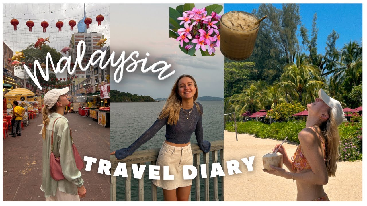 MALAYSIA Travelguide - Kuala Lumpur, Cameron Highlands, Langkawi, Penang & mehr