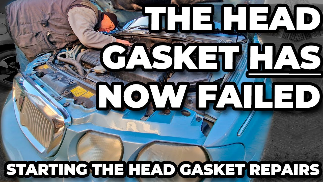 Rover 75 Head Gasket MEGA Fail - You Did Tell Us!