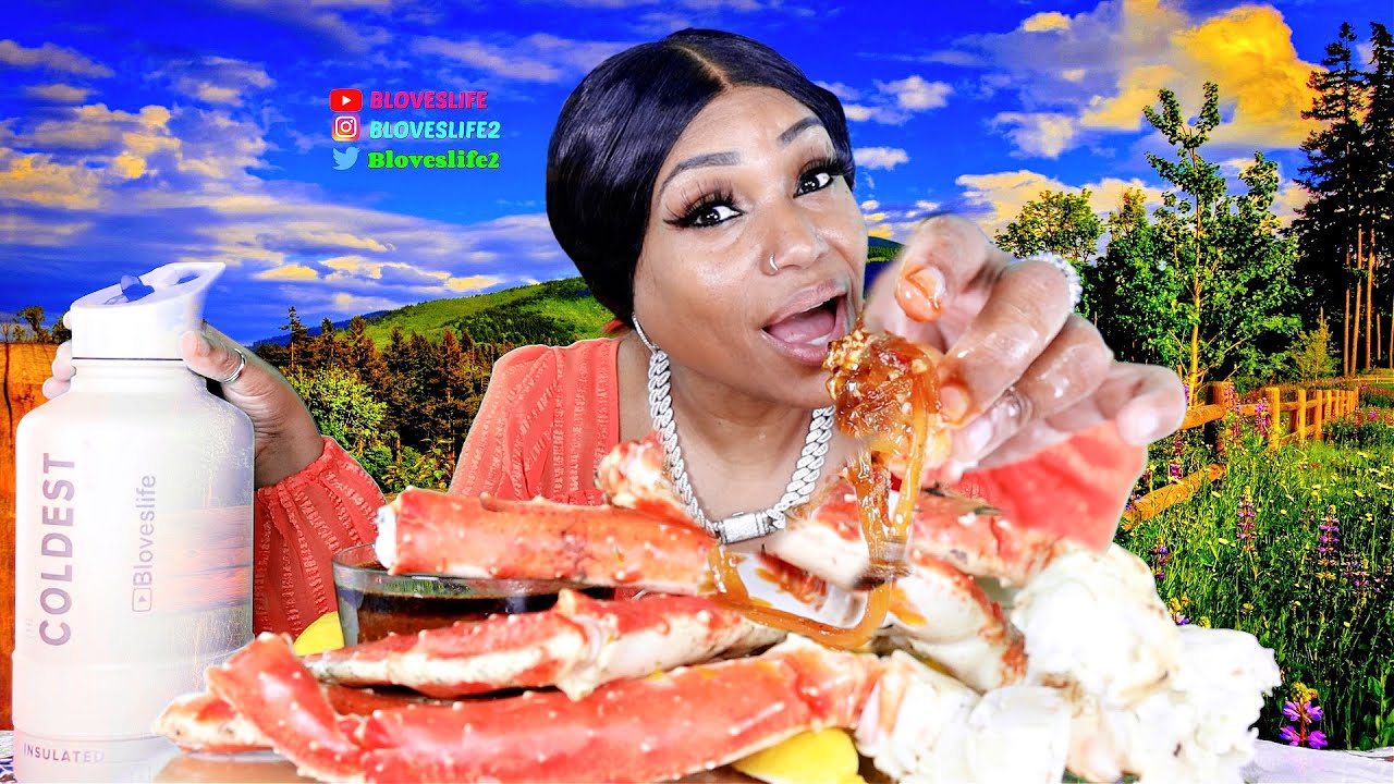 Super Colossal King Crab Feast