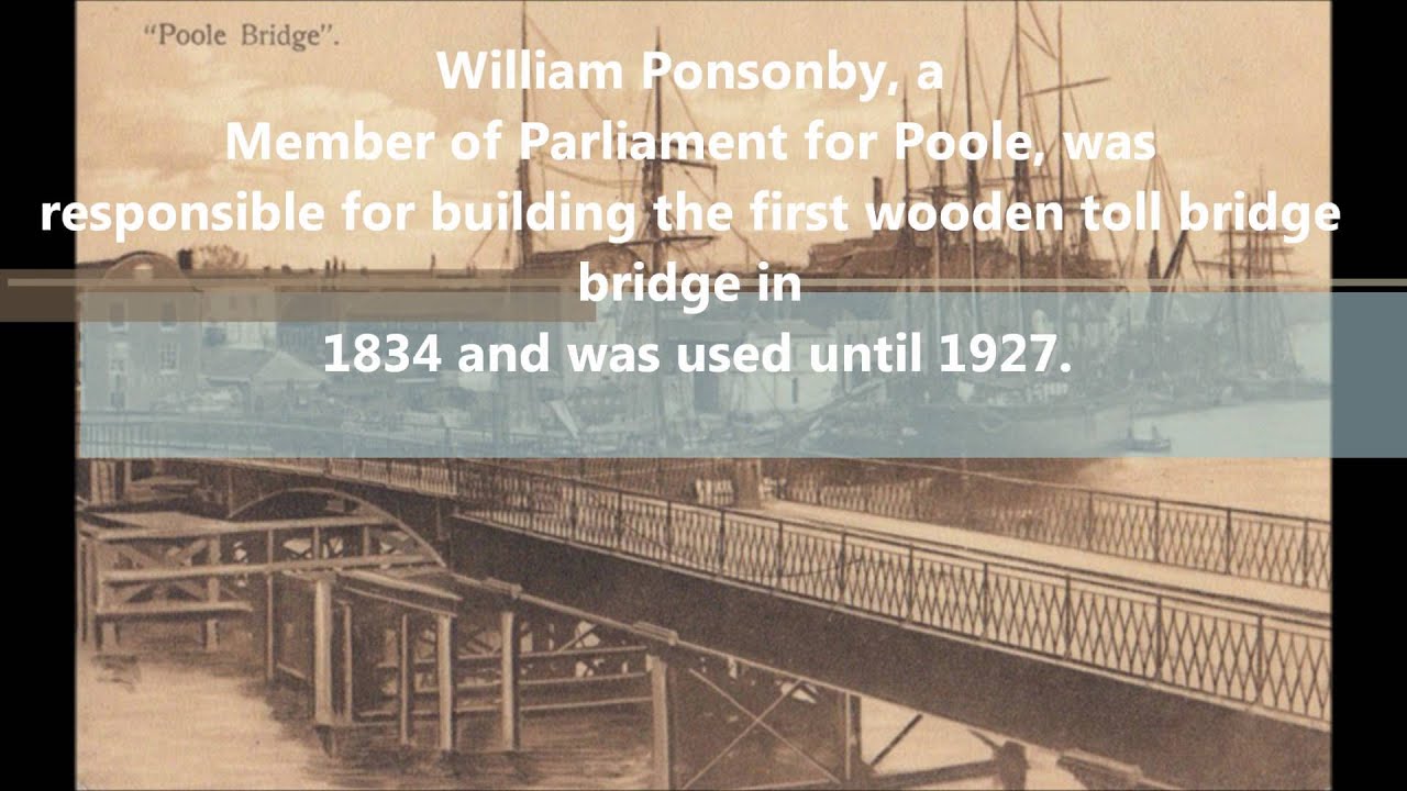 Educational movie on Poole's History