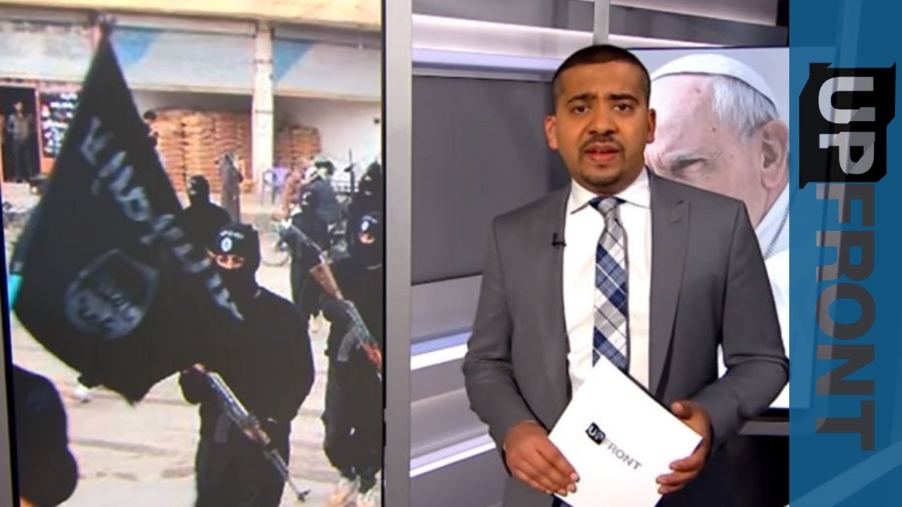 Islam, ISIL and the Papacy - UpFront special