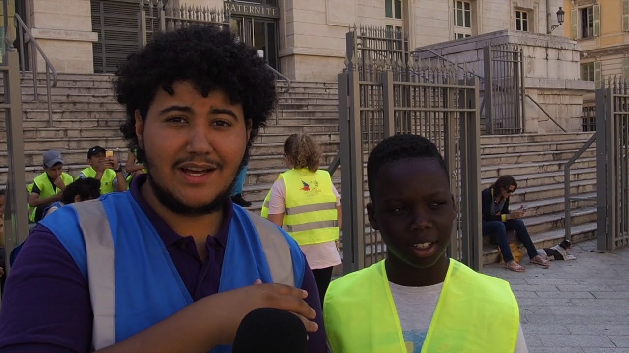 Village Copain du Monde - Nice 2019