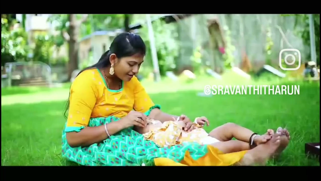 Chikkamma 1st birthday song