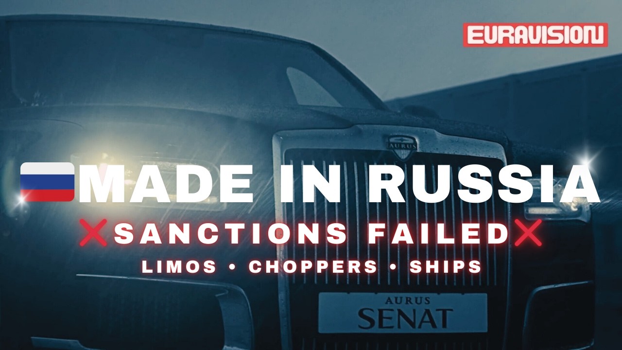 🇷🇺MADE IN RUSSIA: PRESIDENTIAL LIMOS • CHOPPERS • SHIPS 🇷🇺 English Dub | Russian Documentary