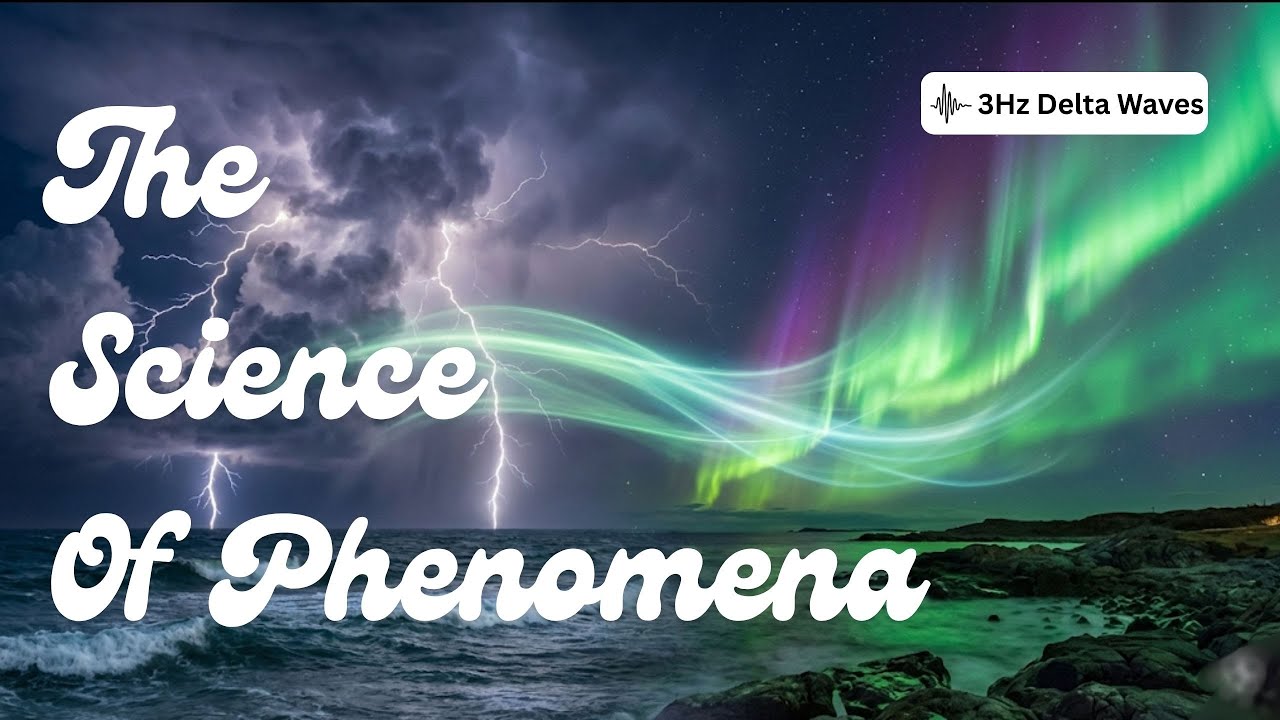 Natural Phenomena Explained Slowly — Sleepy Science Facts for Deep Sleep