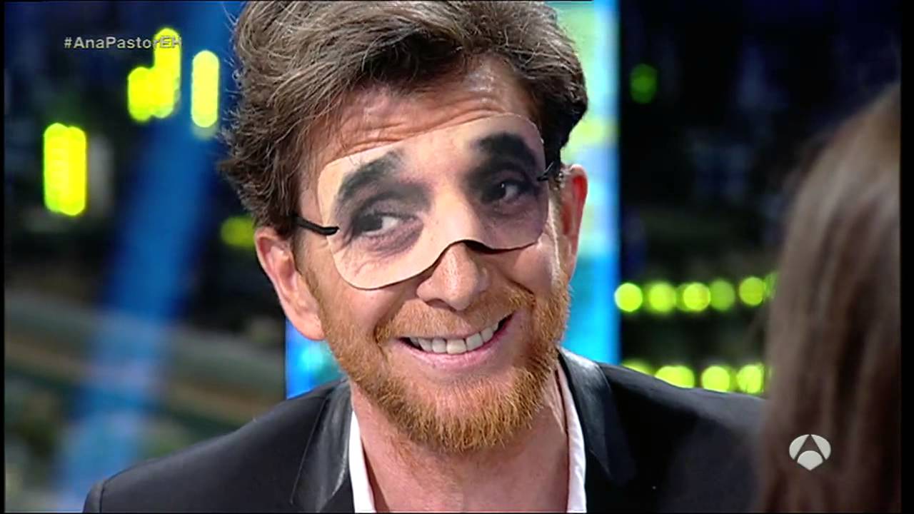 Ana Pastor y Pablo Motos juegan al quién es quién I El Hormiguero 3.0