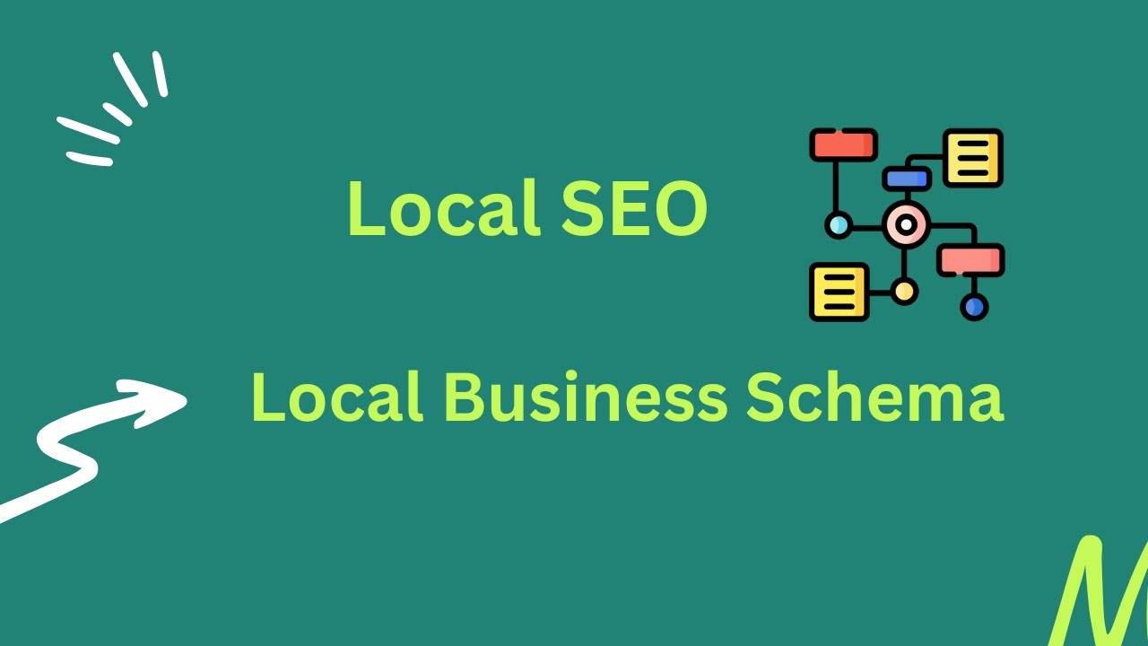 Local SEO schema Markup