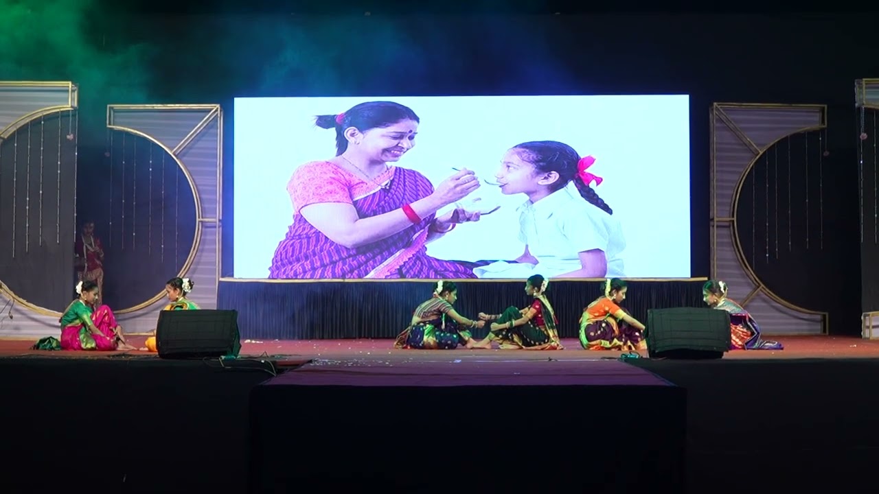 Shri Mahavir Jain English School (Annual Function 2024-25) Part-3