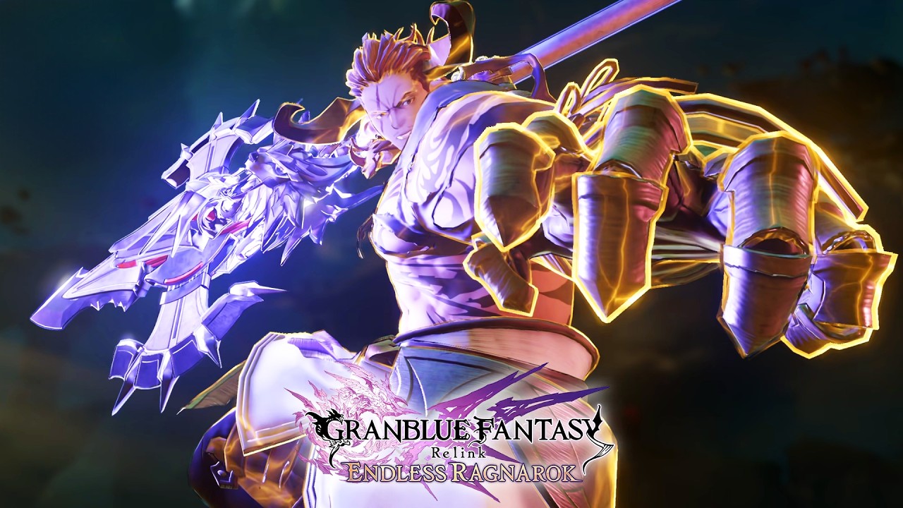Gallanza Sublimed Boss Theme - Uncrossable Realm | Granblue Fantasy: Relink - Endless Ragnarok
