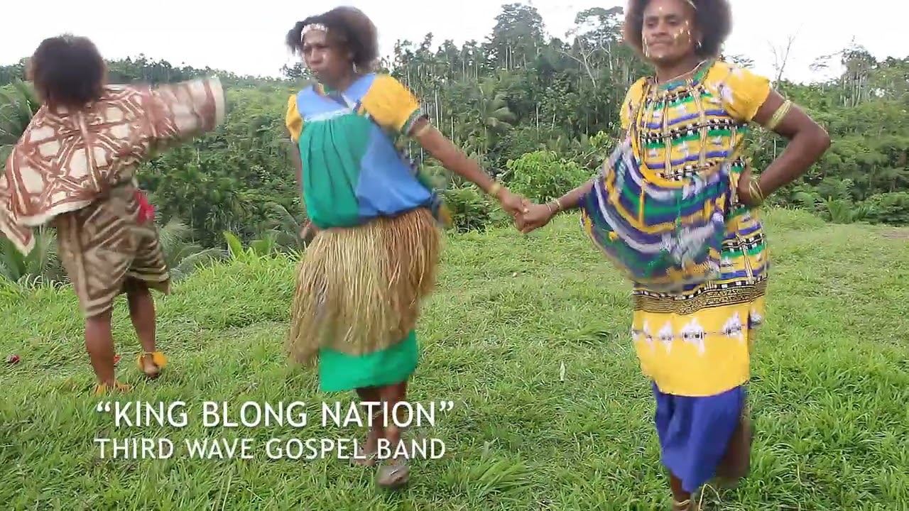 KING BLONG NATION 