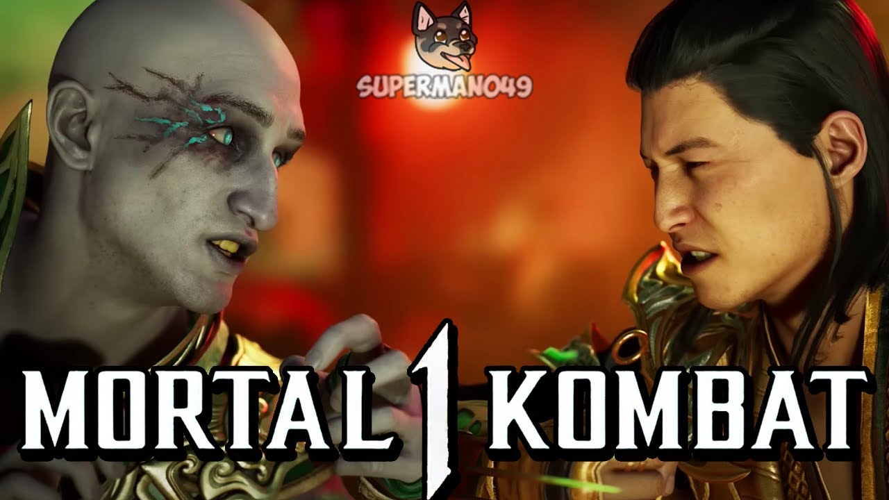 THE DEADLY ALLIANCE FIGHT! - Mortal Kombat 1: 