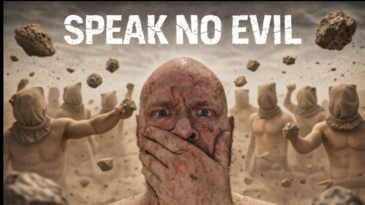Kulturrelativismus mit SPEAK NO EVIL