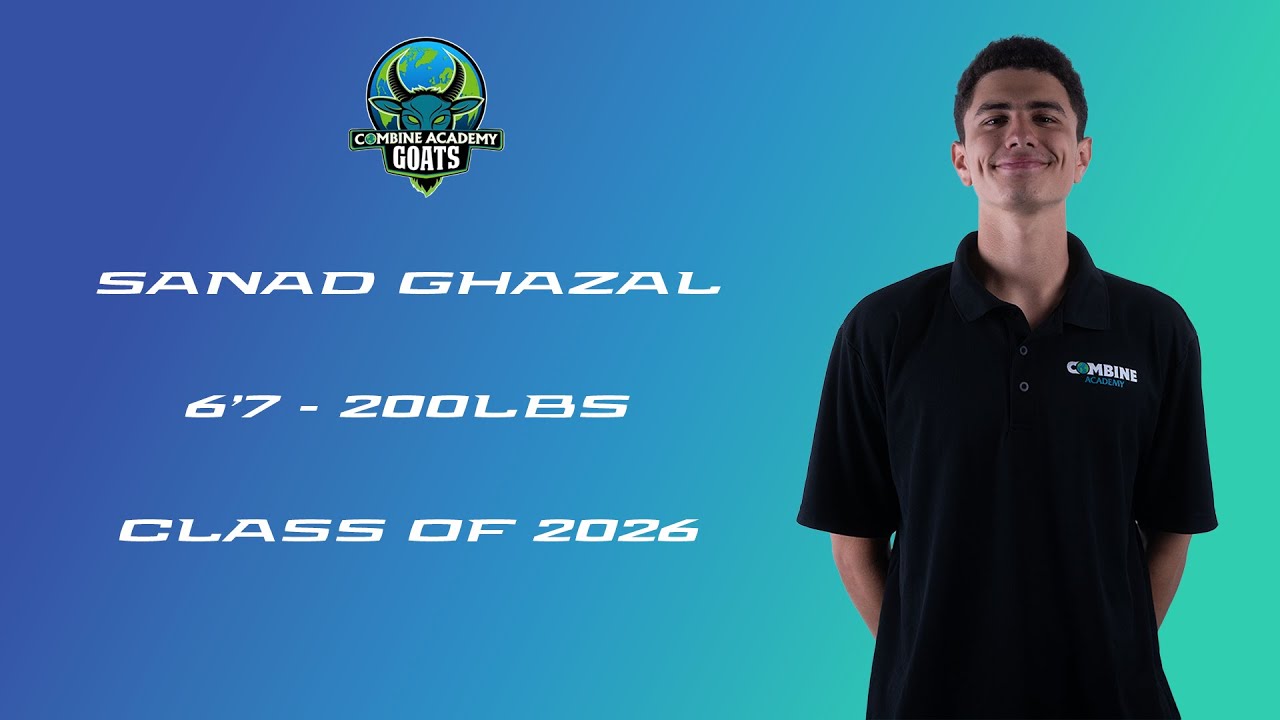 Combine Academy - Sanad Ghazal Orlando Jamboree Highlights