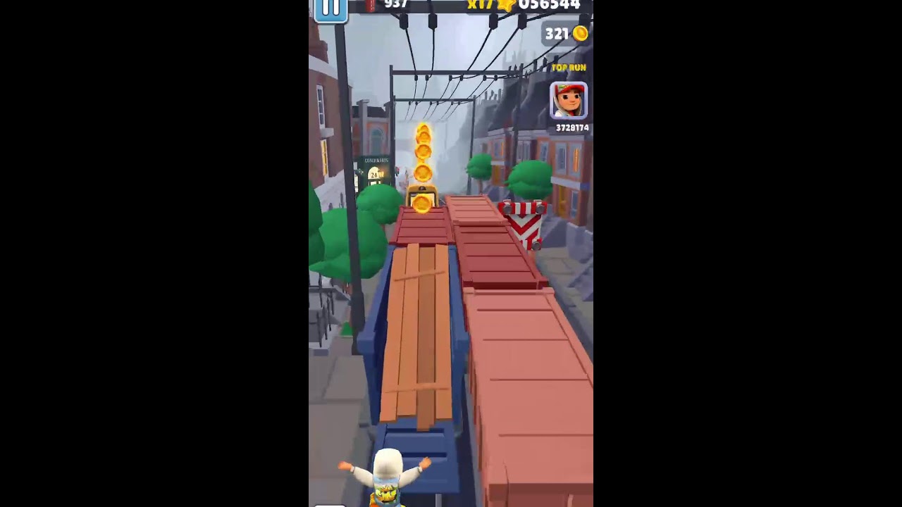Subway surfer live stream #1