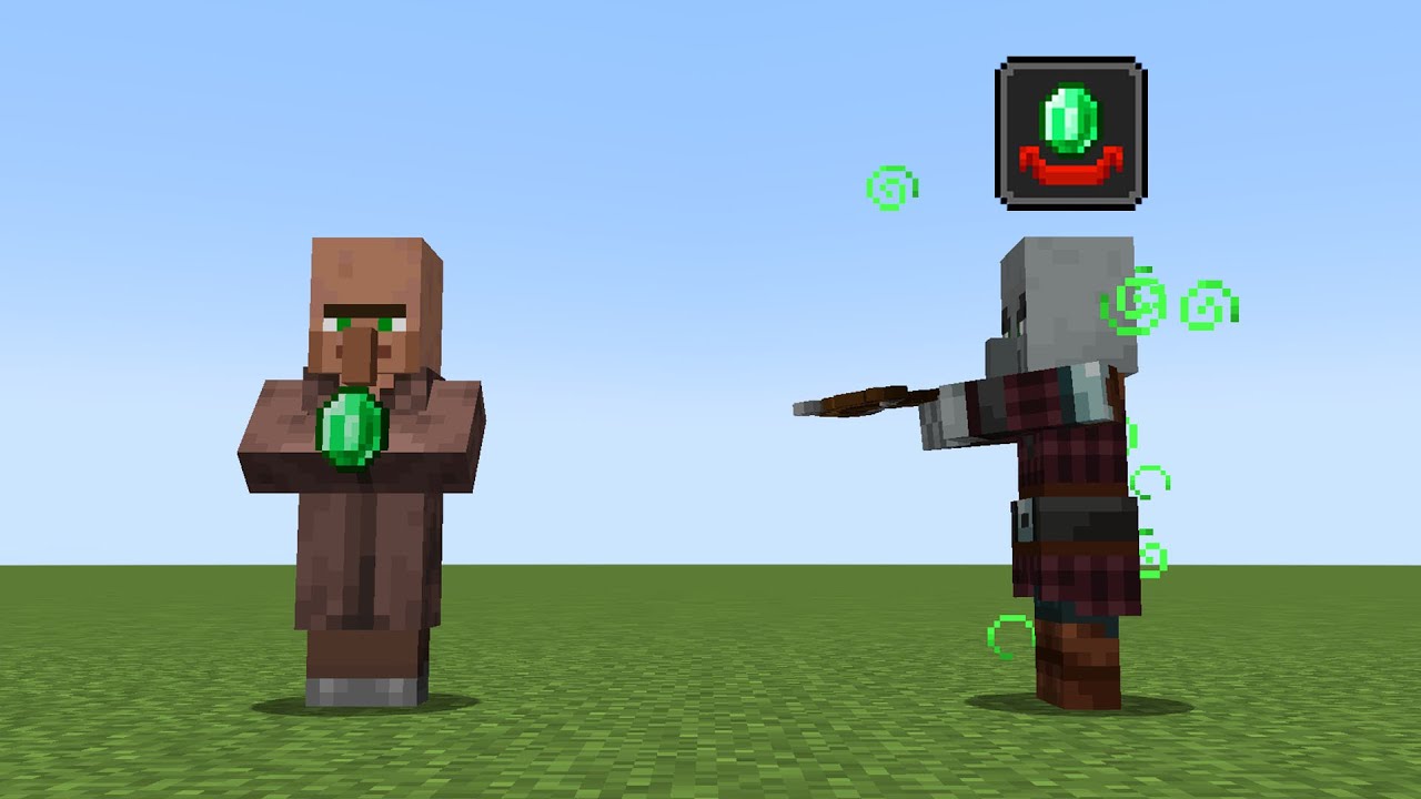 will he drop gifts to hero of the village?