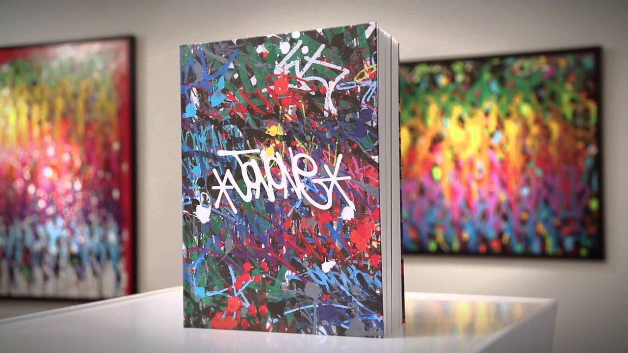JONONE - The Chronicles @ David Pluskwa Art Contemporain