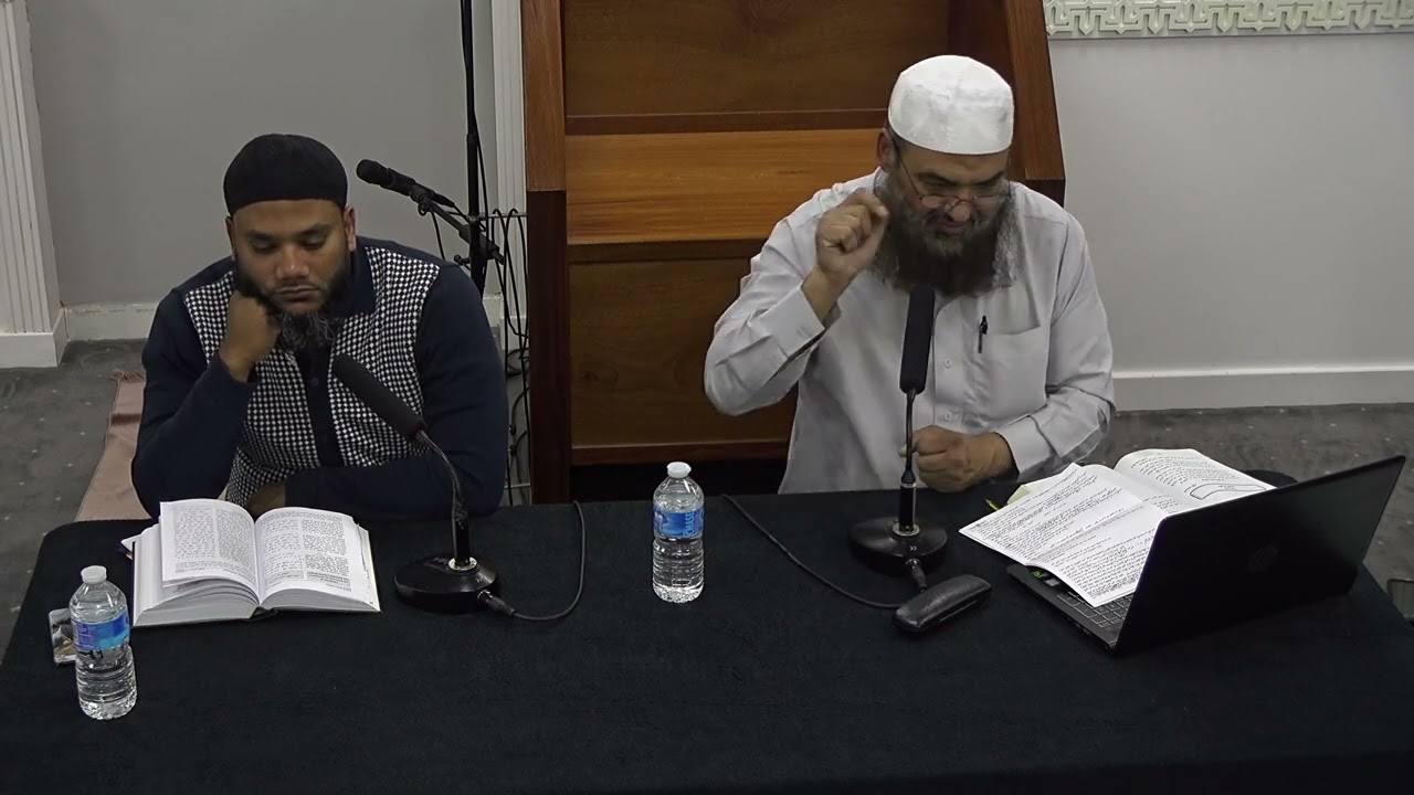 Oppressed Supplication, Dunya or Akhirah!