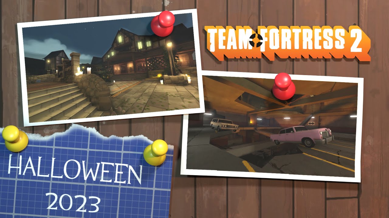 [TF2] Map Review: Halloween 2023