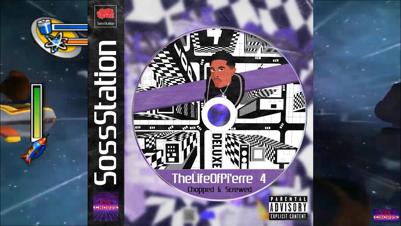 Pi’erre Bourne - Gotta Blast (Chopped & Screwed)