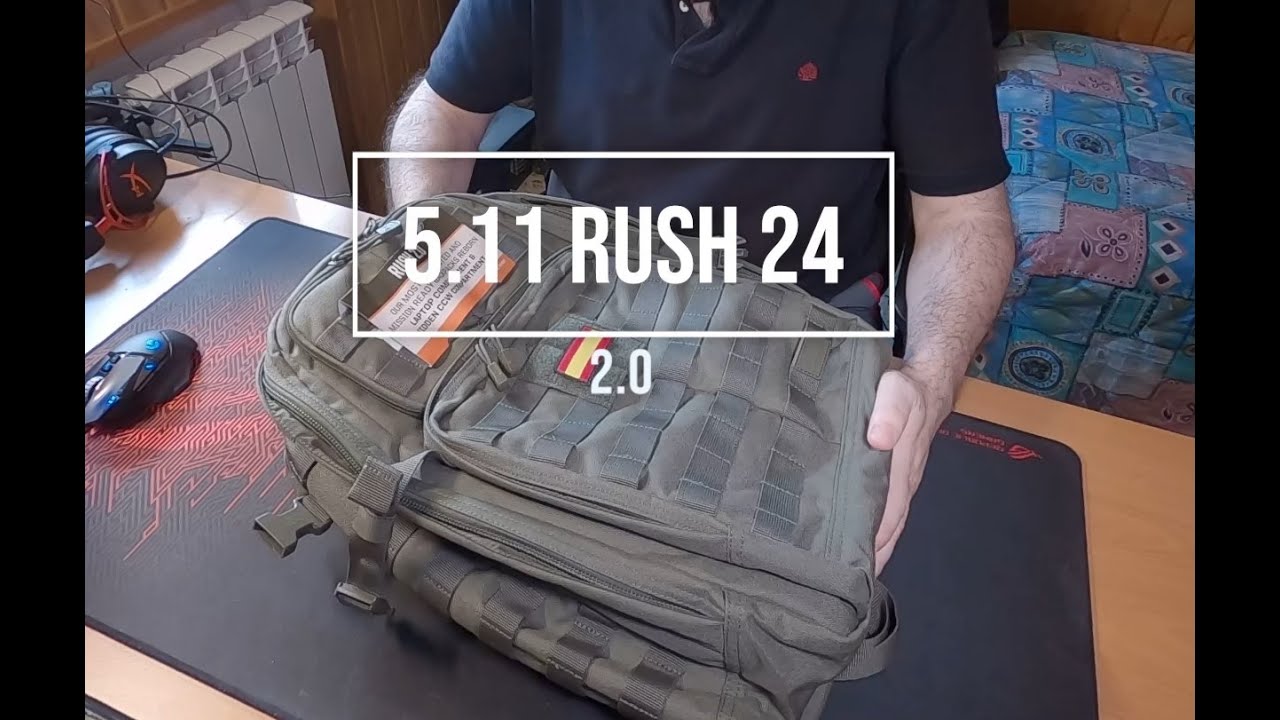 5.11 Rush 24 2.0