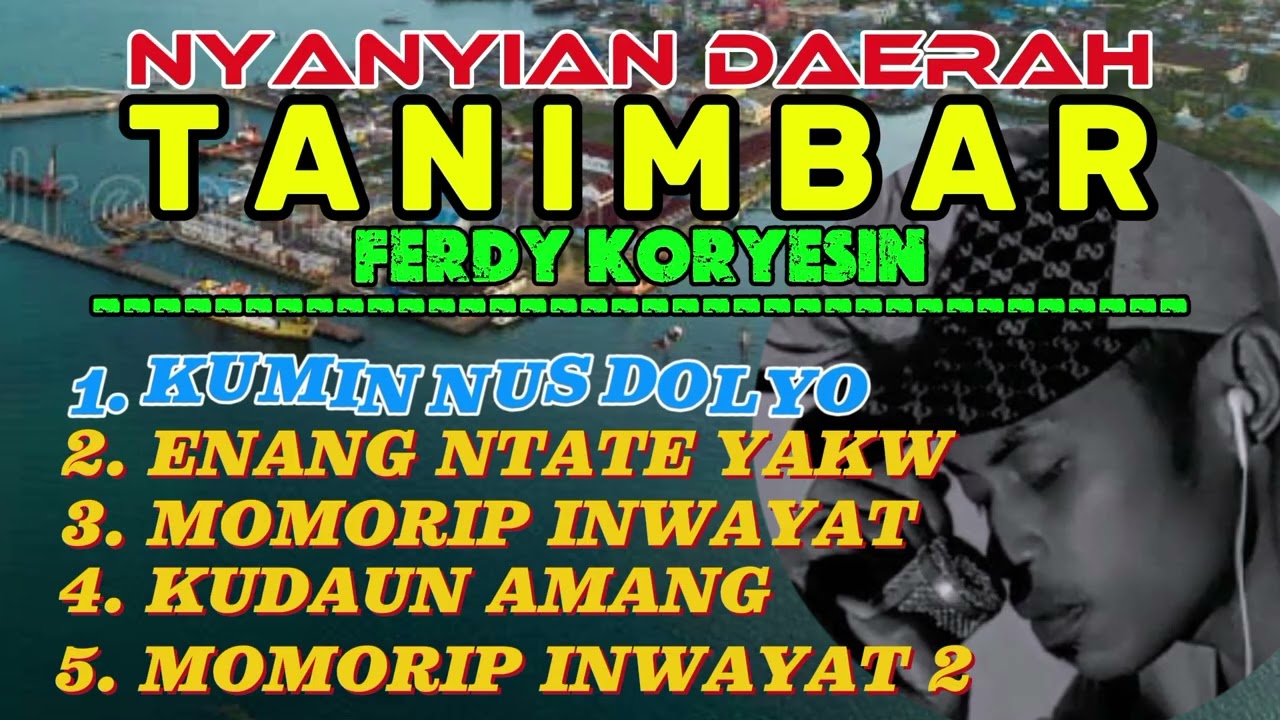 NYANYIAN DAERAH TANIMBAR