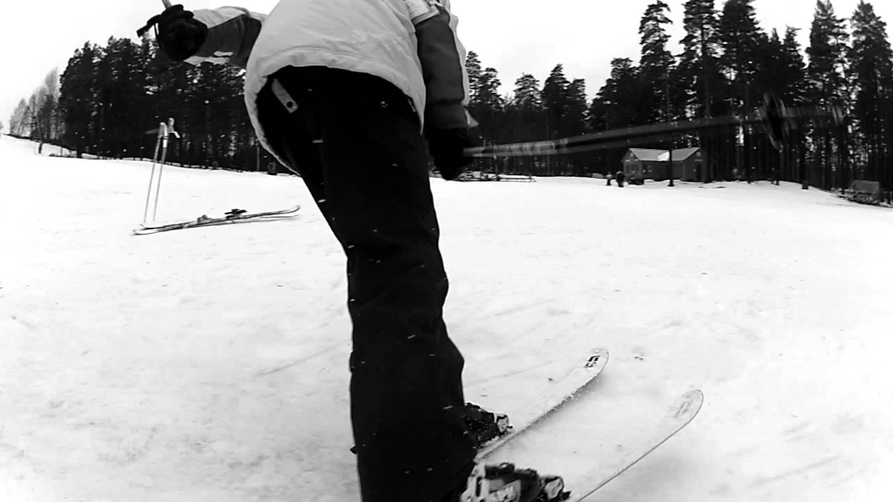 TRICK OF THE DAY in the hood - pumbaproductions. Eric Duned