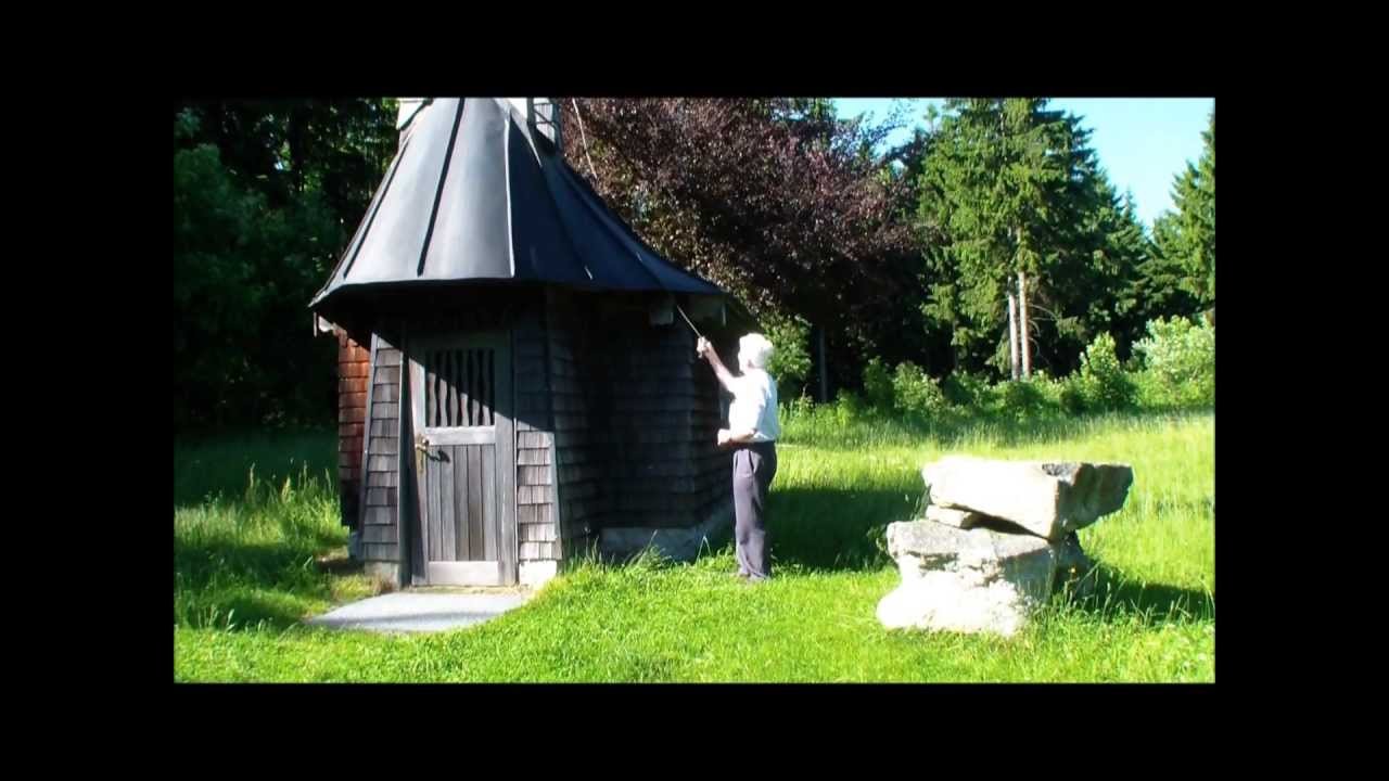 Schwendreut im Bayerischen Wald: Das vergessene Dorf