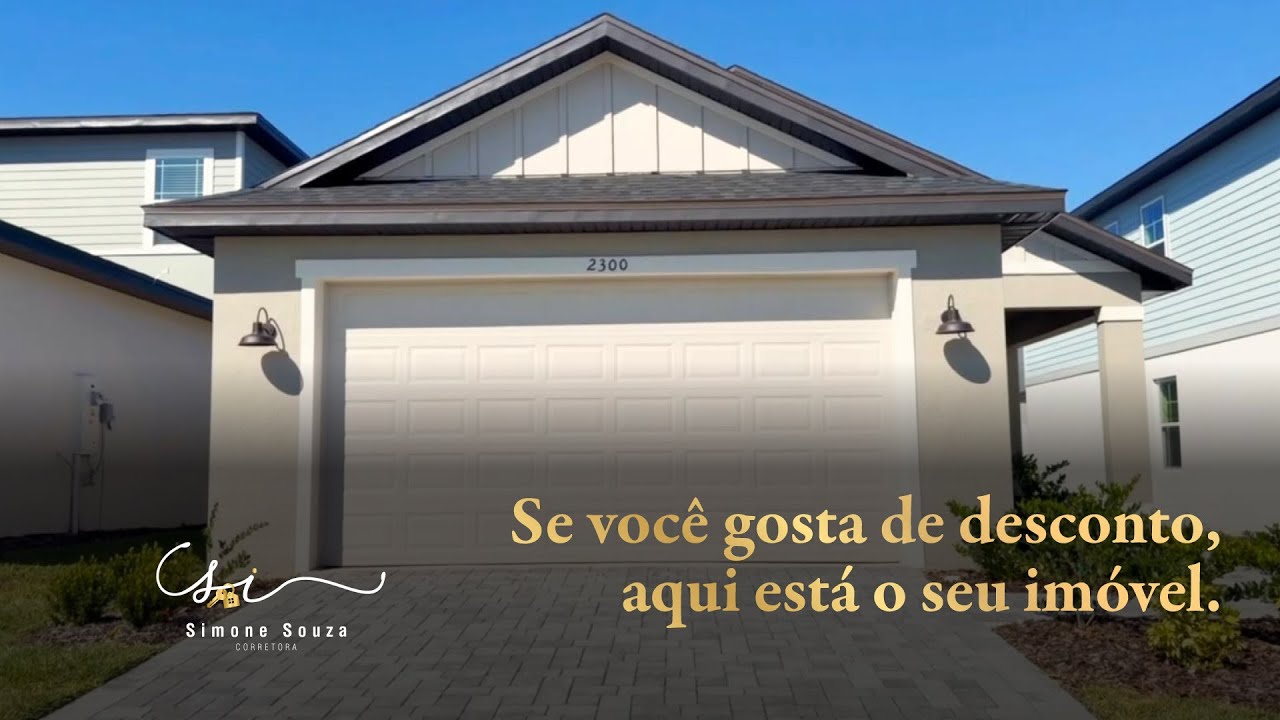 Imóveis prontos em Minneola com desconto imperdível