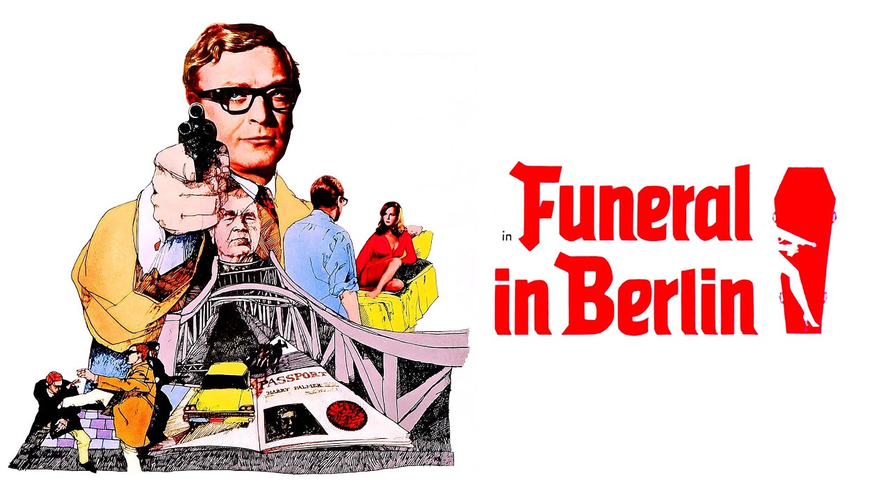 (Funeral in Berlin) Funerale a Berlino - Trailer