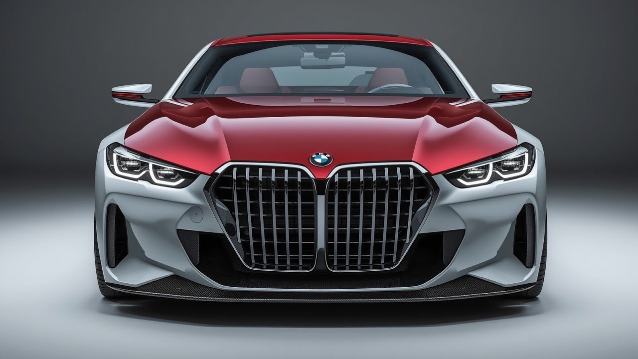 2027 BMW 8시리즈 쿠페 커스텀 콘셉트 언오피셜 렌더 럭셔리 디자인과 퍼포먼스 리뷰