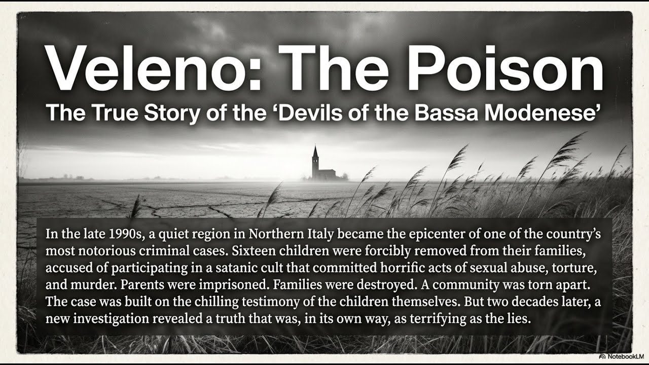 The Devils of Bassa Modenese