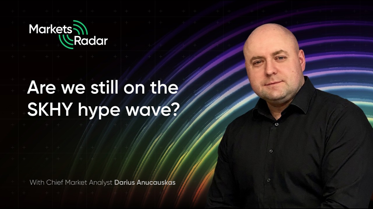 Czy szum wok&oacute;ł SK Hynix wciąż trwa? | Markets Radar
