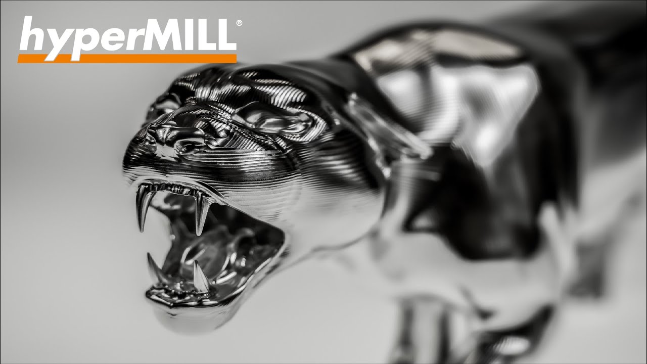 5 Eksen İşlemenin Limitlerini Zorluyoruz | 5 Eksen CAM Yazılımı | hyperMILL Türkiye