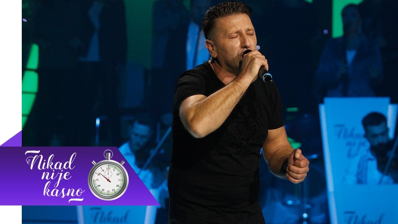 Jasmin Heinz - Najljepsi je na svijetu - (live) - Nikad nije kasno - EM 11 - 02.12.2018