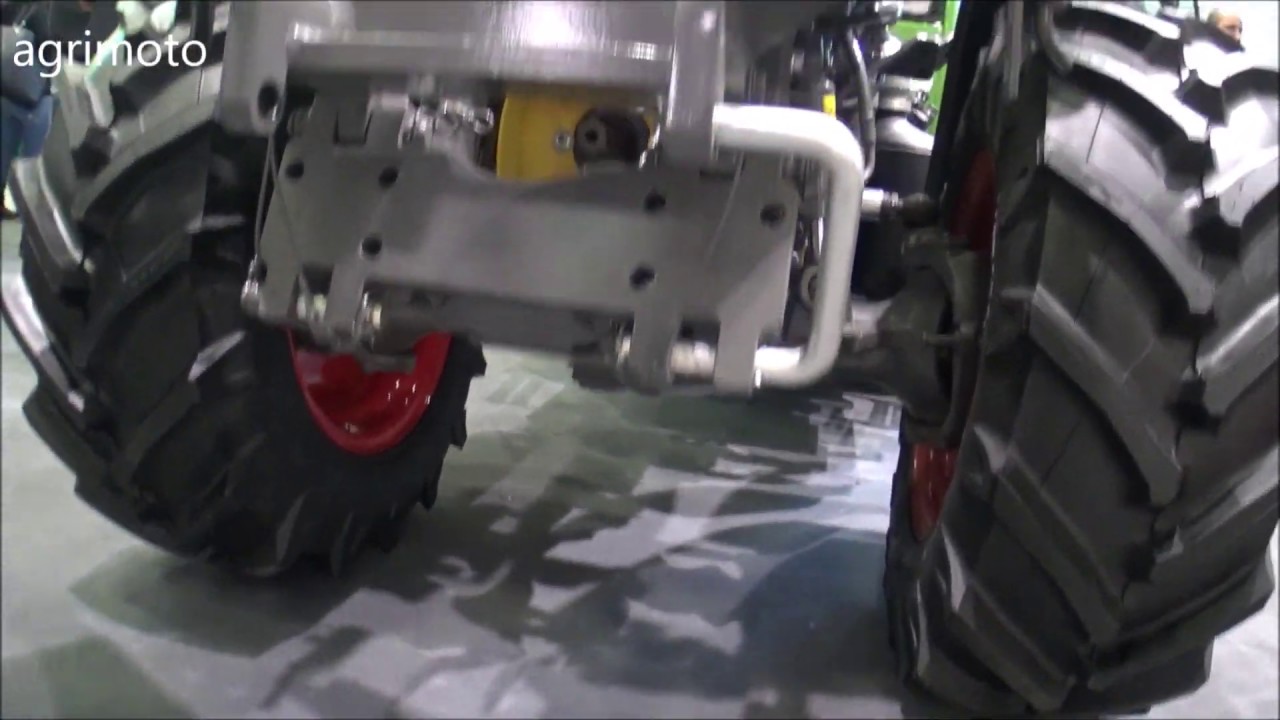 FENDT 200 Vario tractor 2019