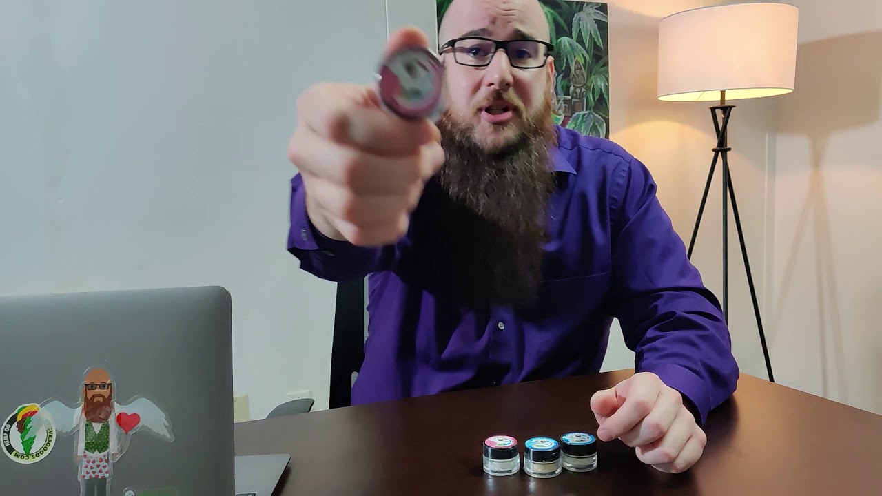 Steve's Goods CBD Isolate