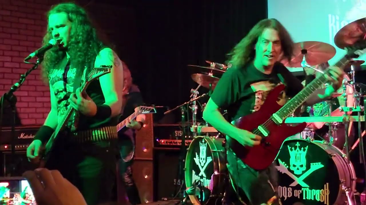Kings Of Thrash: Last Rites...Rattlehead @ Stages