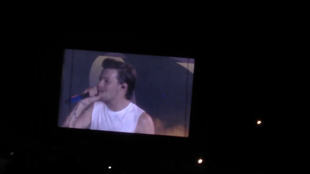 One Direction - Best Song Ever + Fireworks @ OTRA Manila Day 2 Gold | Cariza Soriano