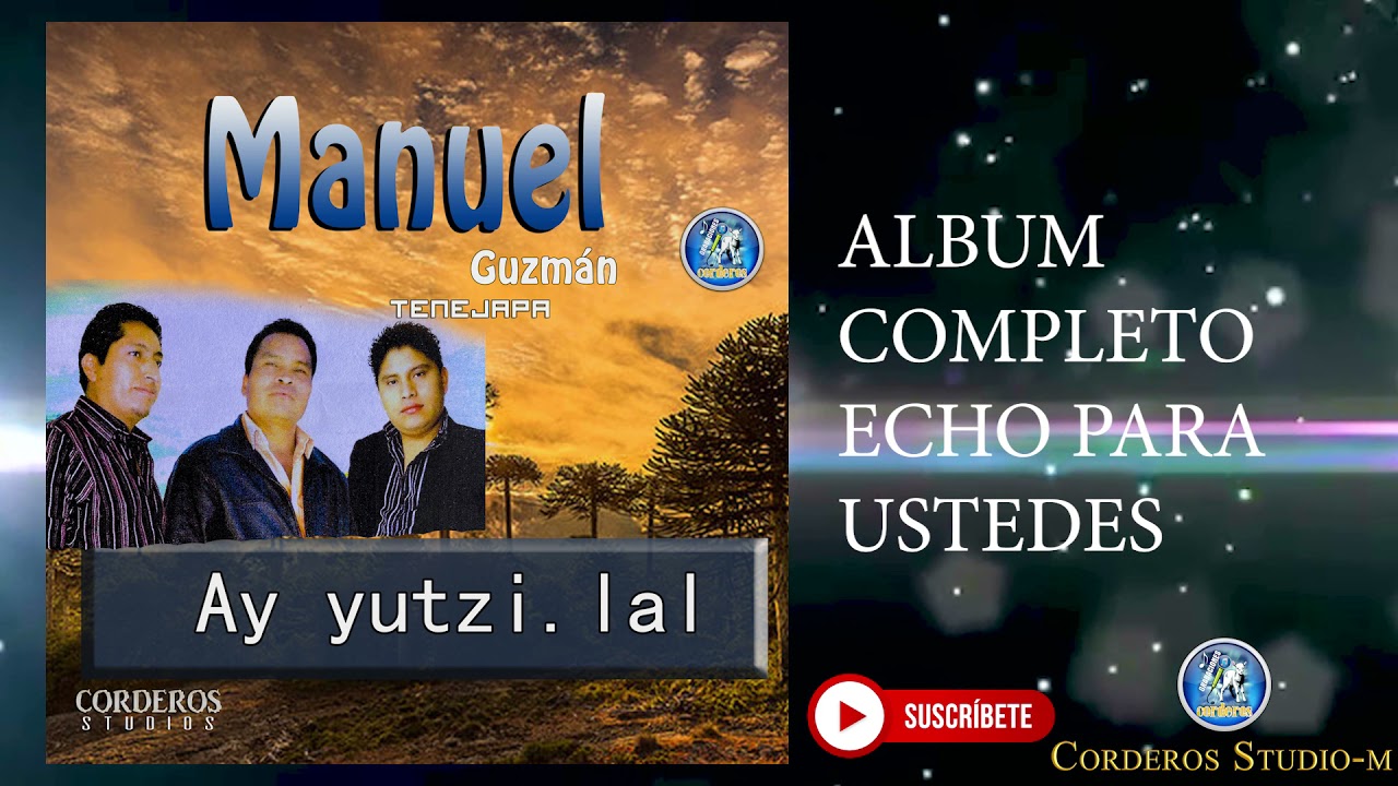 MANUEL GUZMAN ALBUM COMPLETO VOL 2  Musica Cristiana Grupera