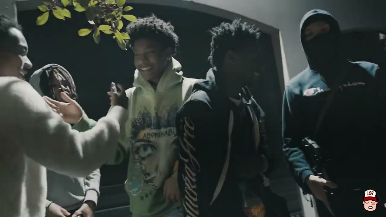 Polo Youngin x Swaypopshii - Cypher (ShotBy @ScarfaceKody187