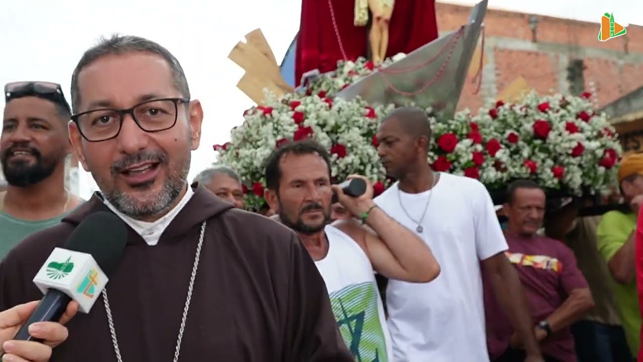 Festa do Bom Jesus dos Navegantes em Bom Jesus da Lapa 60 anos de tradição