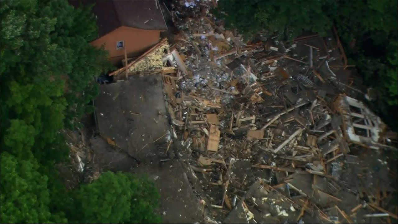 Two Dead in North Carolina House Collapse