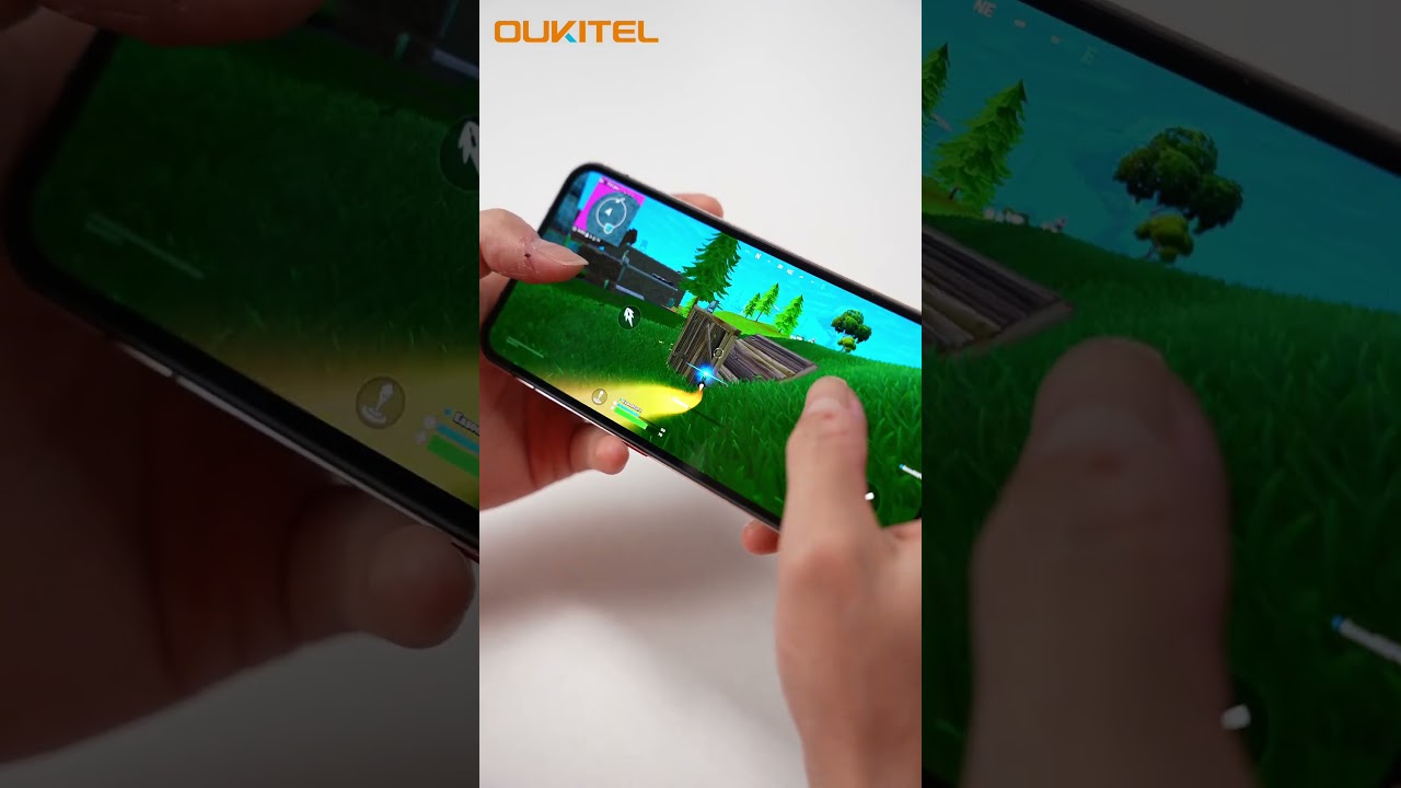 OUKITEL - WP200Pro Ultimate Gaming Experience, Play Without Limits #oukitel #smartphone #tech #drone