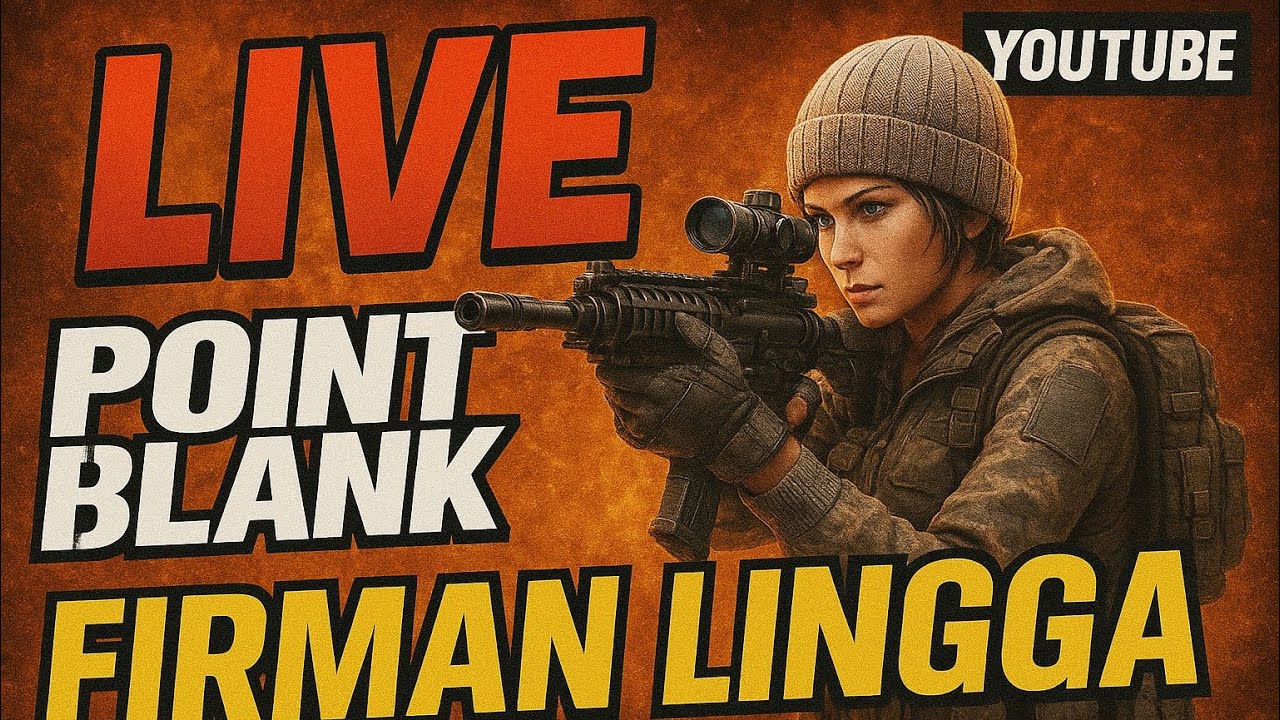 LIVE POINT BLANK? FRIYEYYY