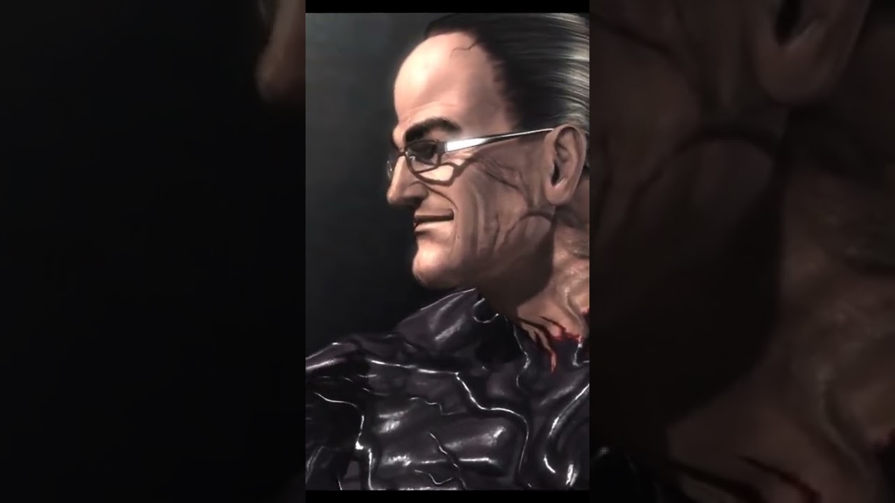 NANOMACHINES SON Cutscene